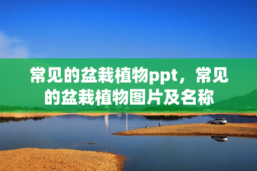 常见的盆栽植物ppt，常见的盆栽植物图片及名称