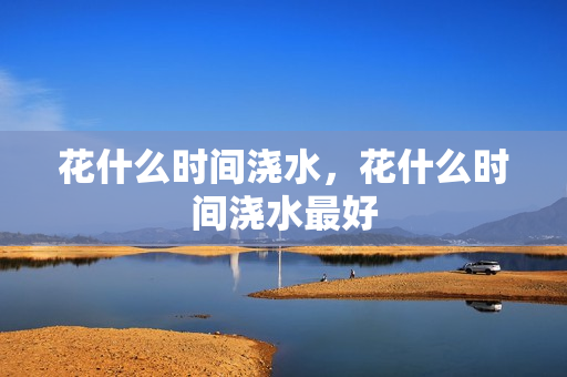 花什么时间浇水，花什么时间浇水最好