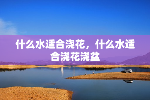 什么水适合浇花，什么水适合浇花浇盆